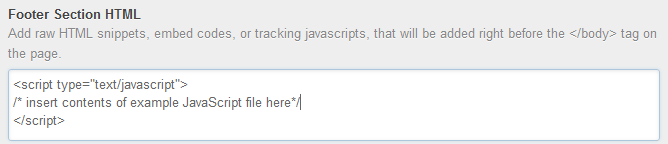 post footer edit screenshot post footer edit screenshot