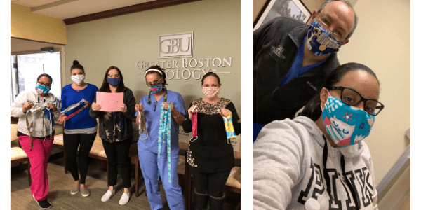 GBU Team COVID Masks