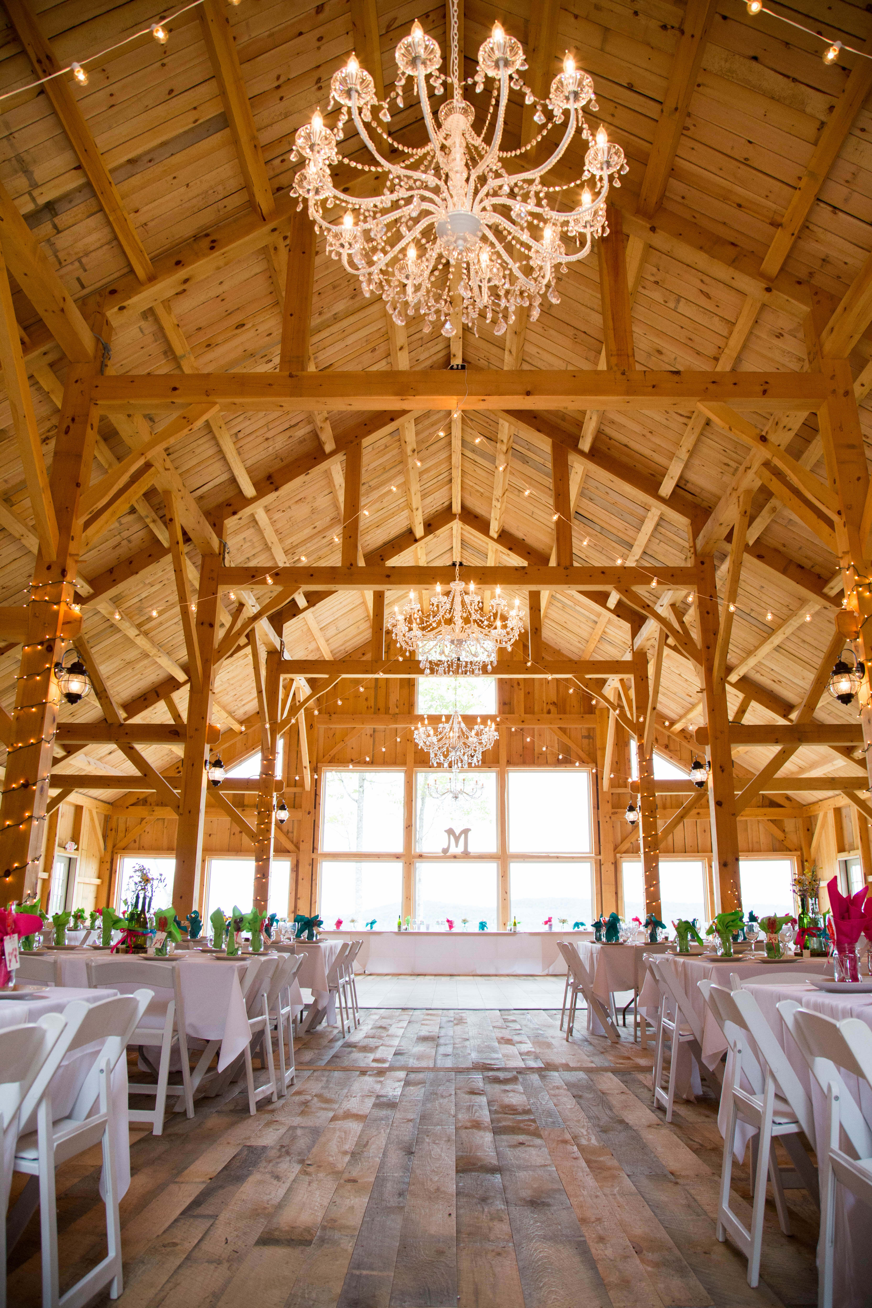 Maine Wedding Venue Pictures Barn Photo Gallery