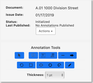 Annotation Tools