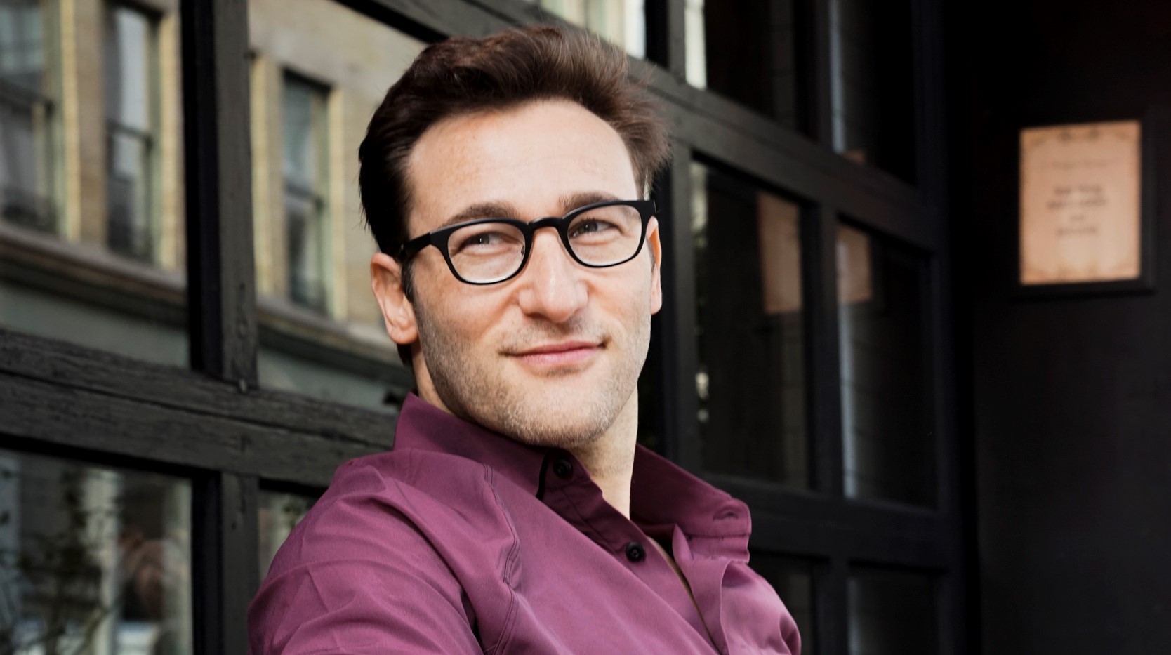 Who Is Simon Sinek