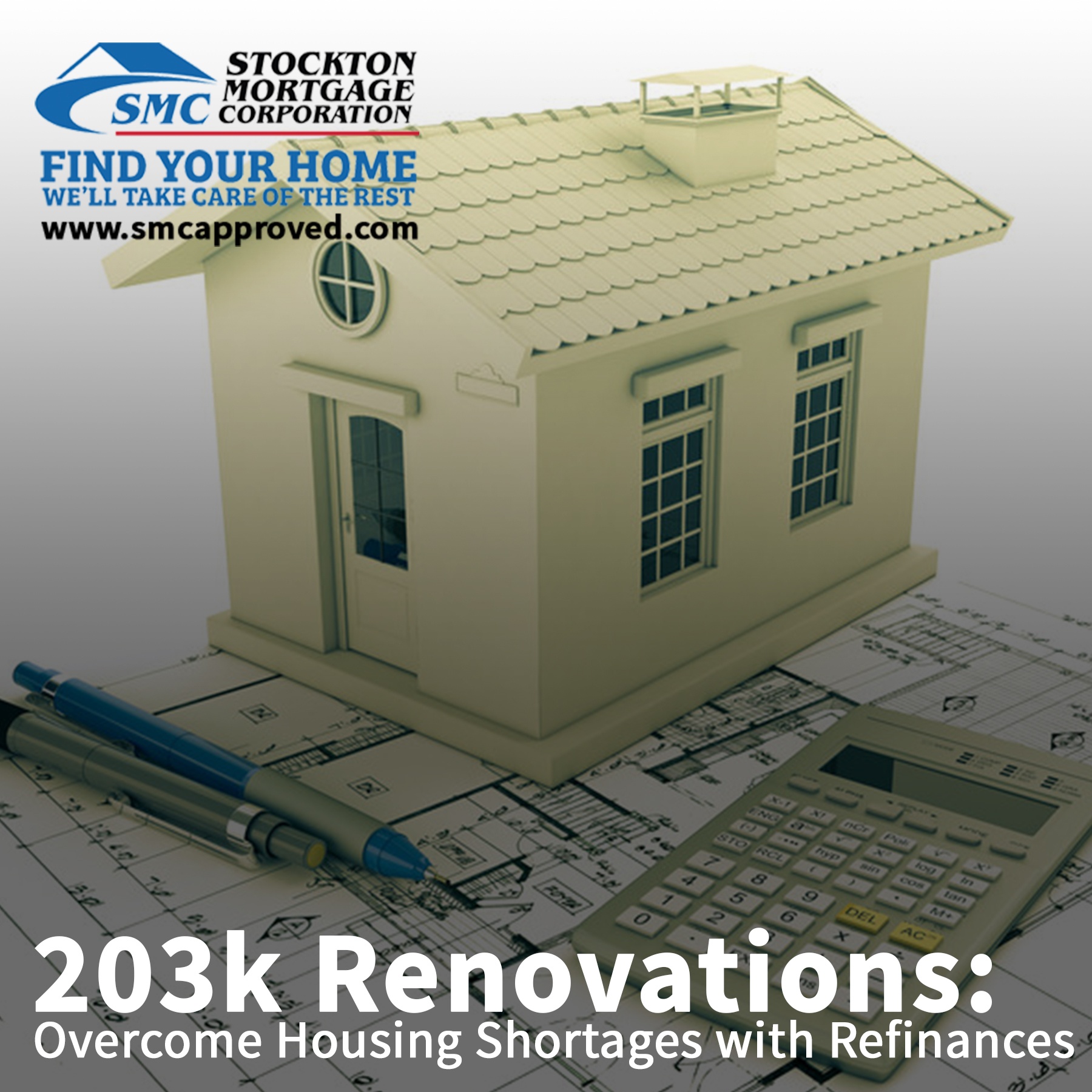 203k Loans Renovations