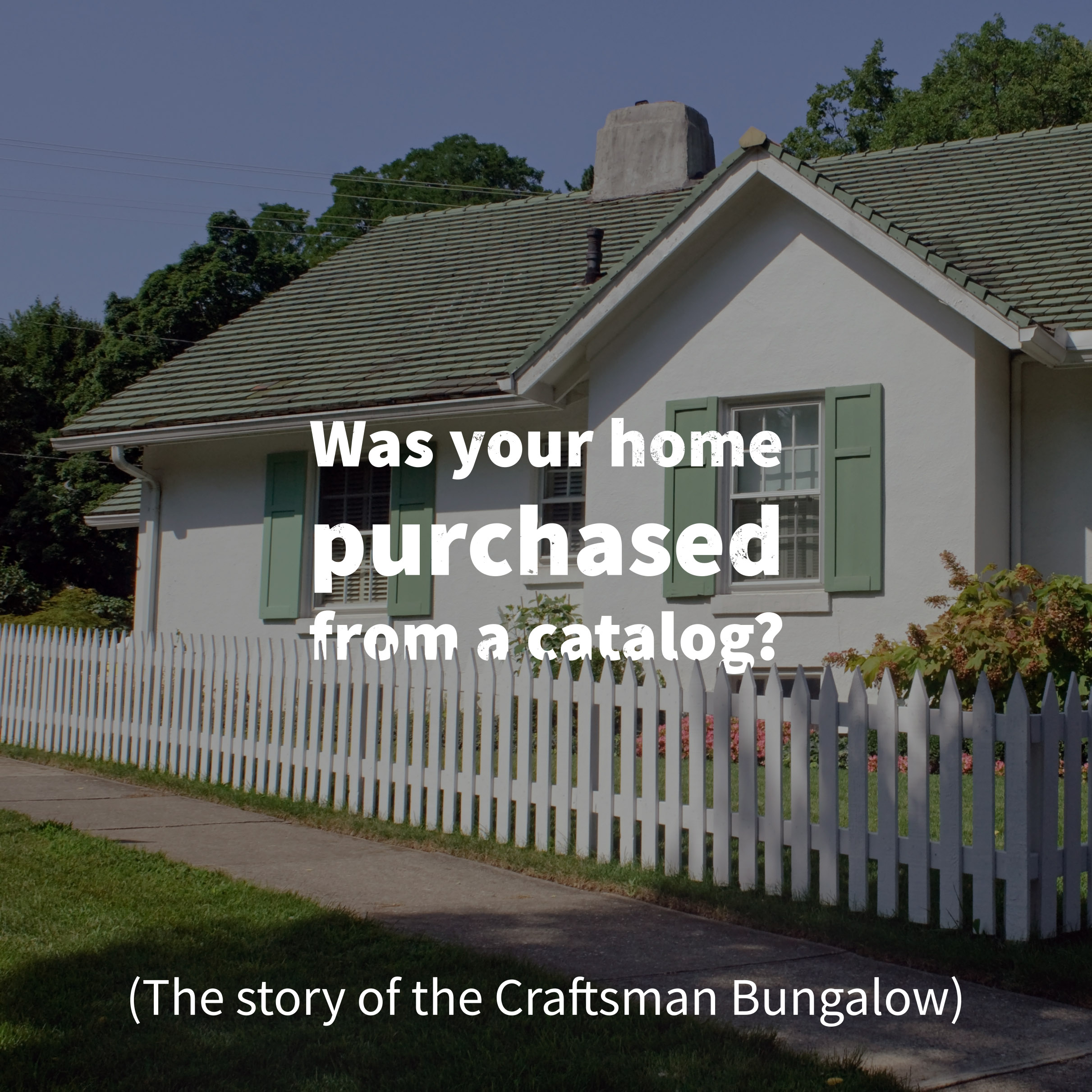 craftsman bungalow blog