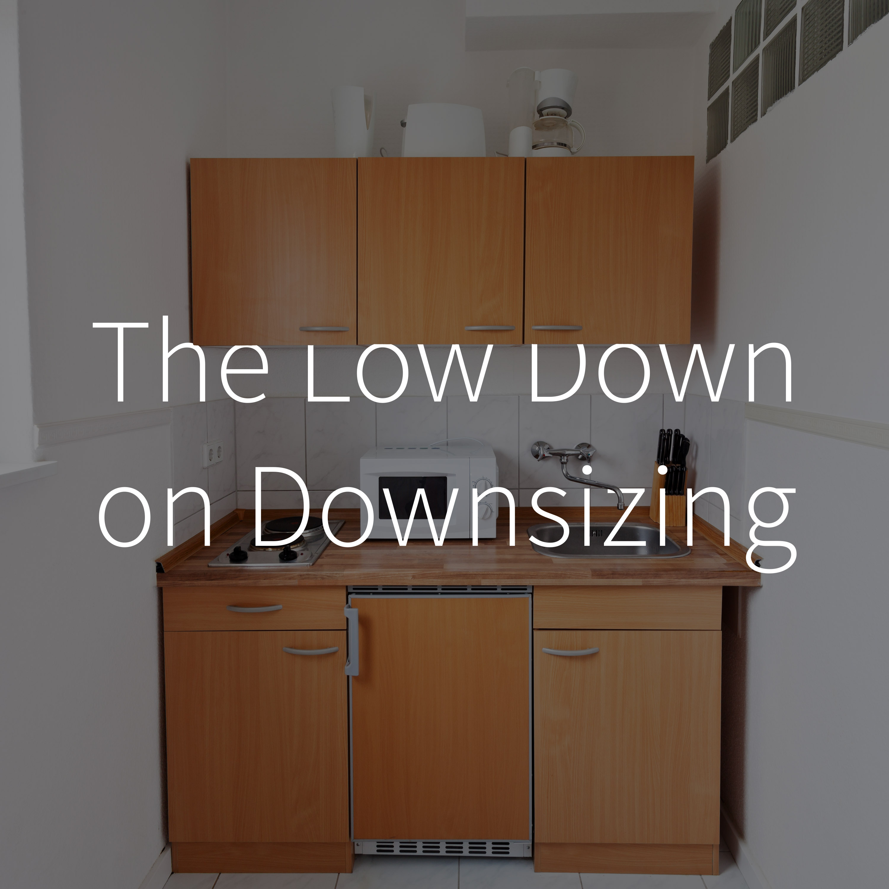 downsizing blog