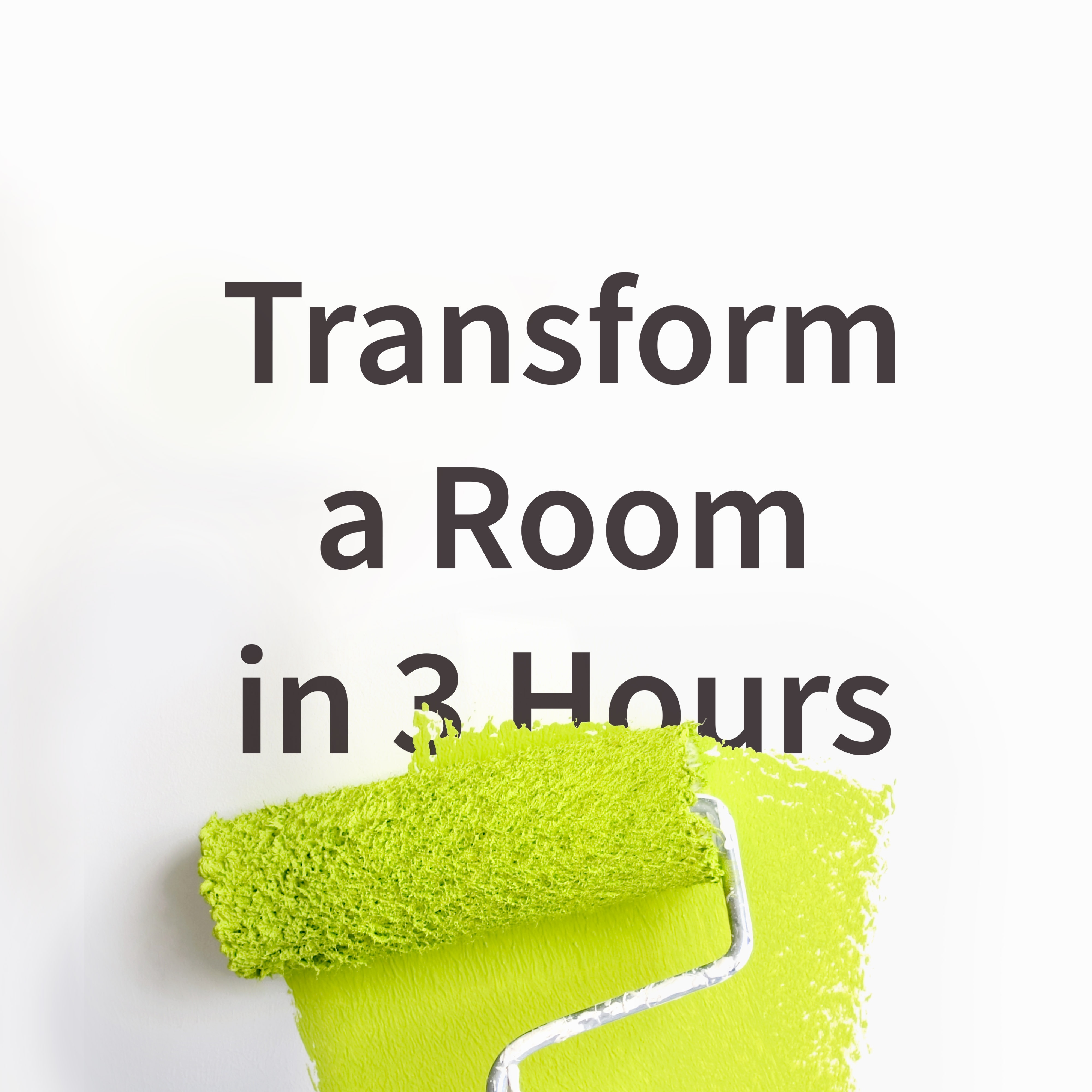 Transform a room blog