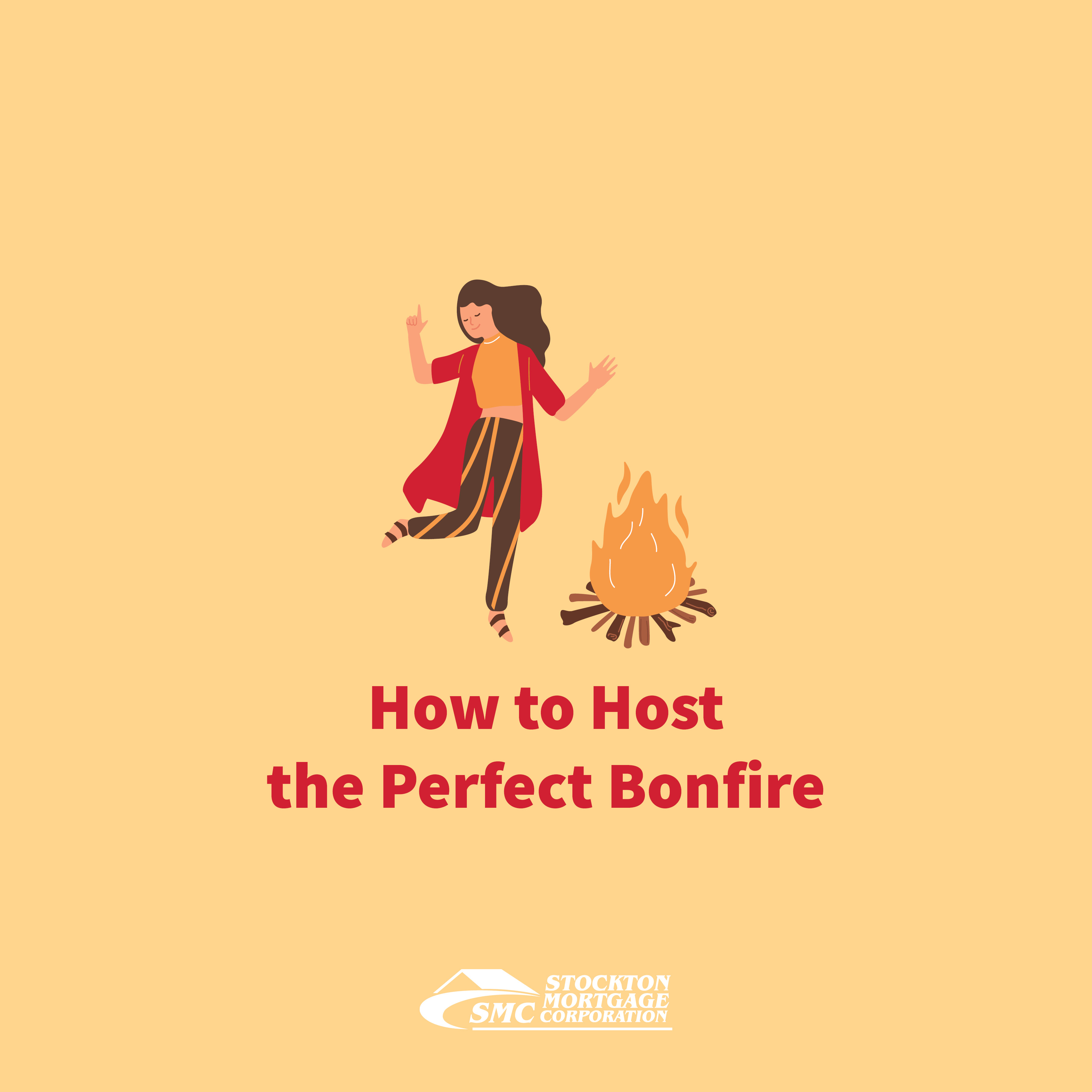 perfect bonfire