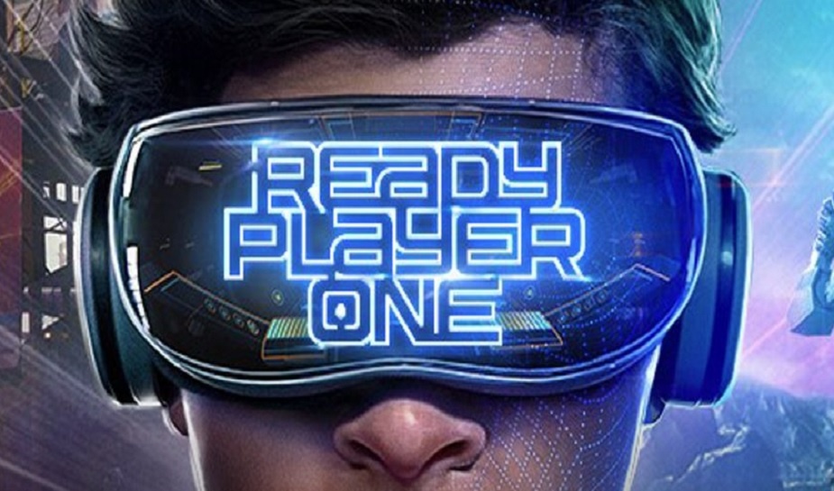 READY PLAYER ONE - Official Trailer 1 [HD] 