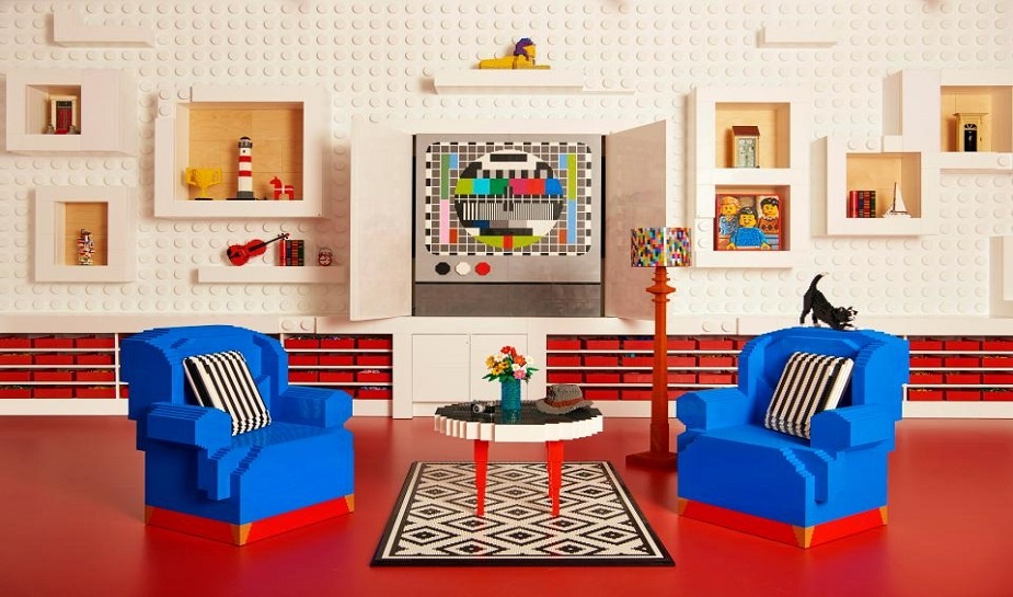 LEGO's Latest Luxury Collaboration 