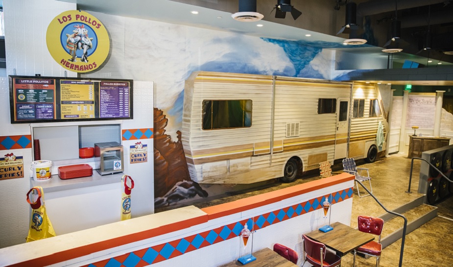 Breaking Bad Pop-Up 2