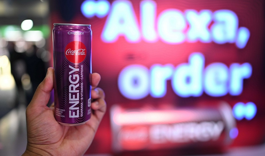 Coca-Cola Energy Show Up  (3)