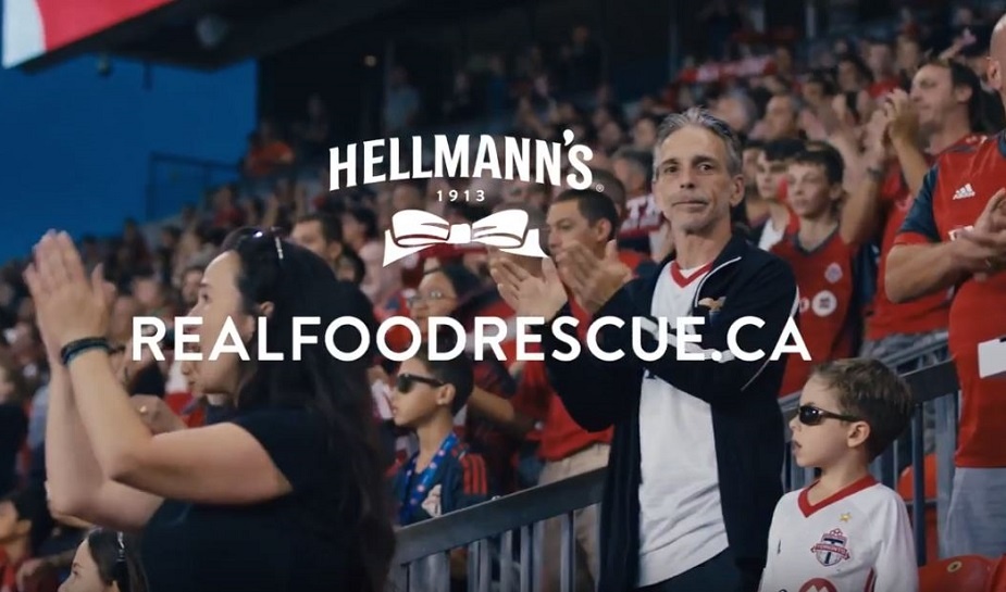 Hellman's Real Food Rescue 7