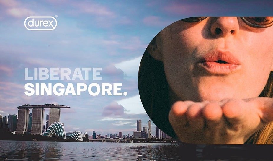 Liberate Singapore