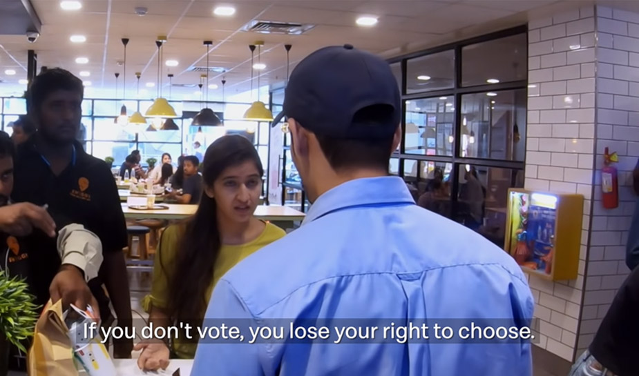 McDonald's right to choose 3