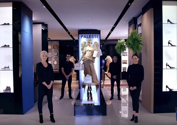 organisere Anvendelse Snavs Payless Shoes tricks influencers with fake designer pop-up shop - Because