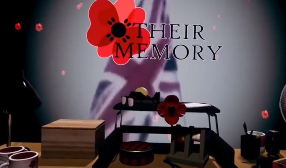 PoppyScotland VR experience 3