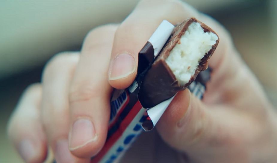 Snickers Prank 1