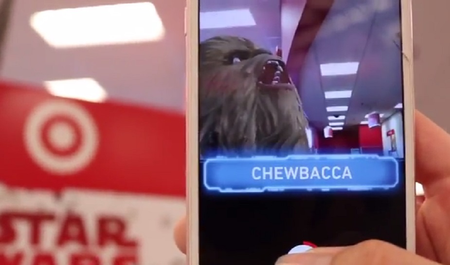 The next Pokémon Go? Star Wars unveils a massive Last Jedi  augmented-reality game