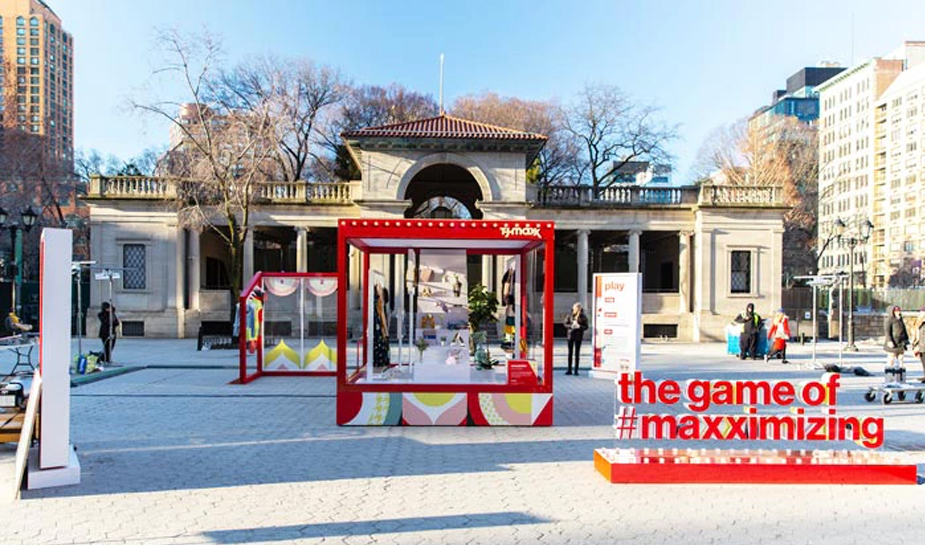 T.J. Maxx Recreates In-Store Shopping Experience With New Website