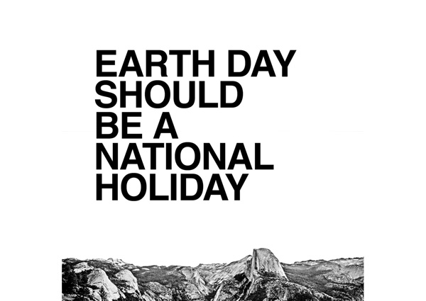 The North Face Earth Day PING
