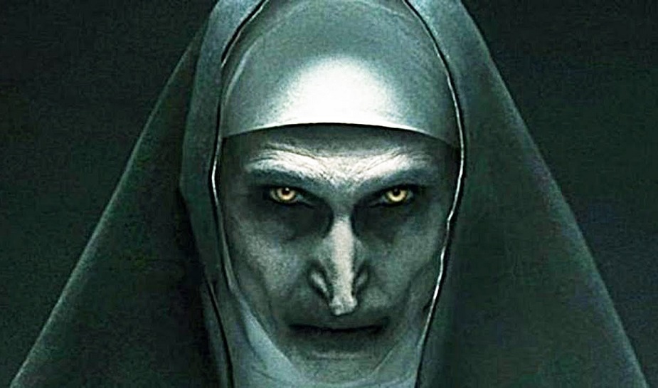 The Nun VR experience 2