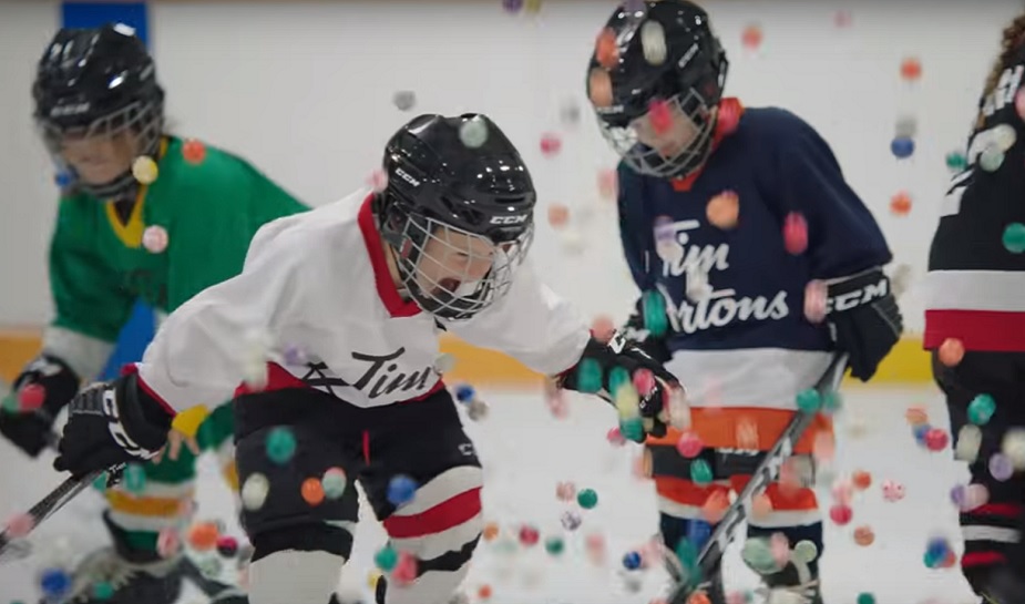 tim hortons hockey jersey