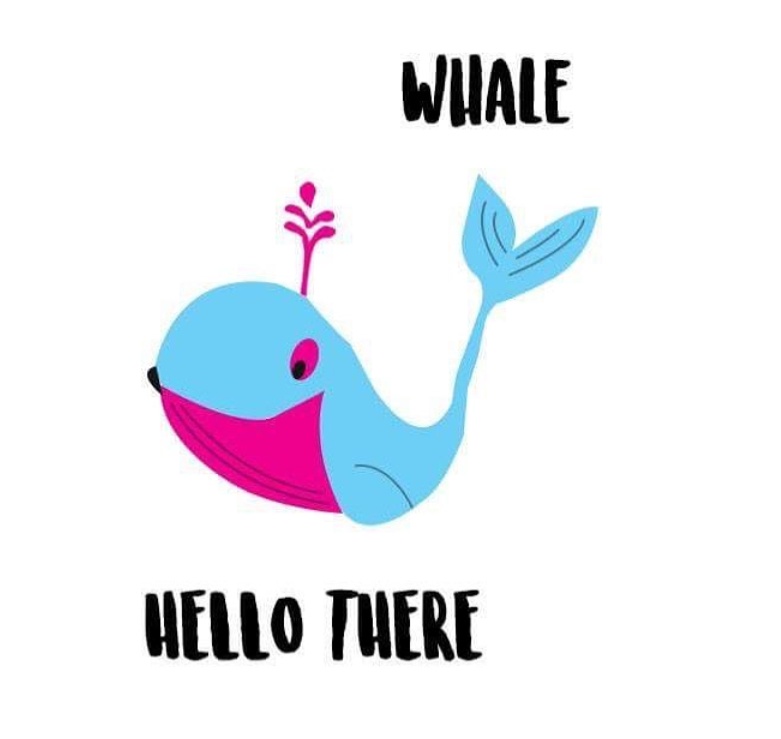 whalehellothere