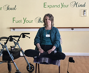 Gentle Yoga & Meditation Benefits for Seniors – Eddy Senior Living  Communities