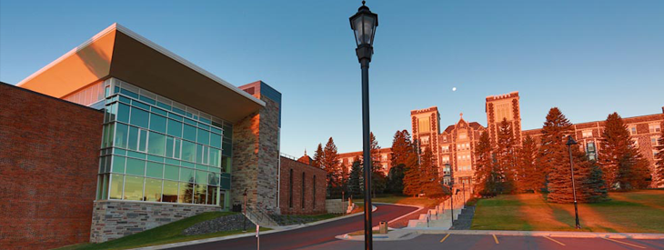 St. Cloud - The College of St. Scholastica