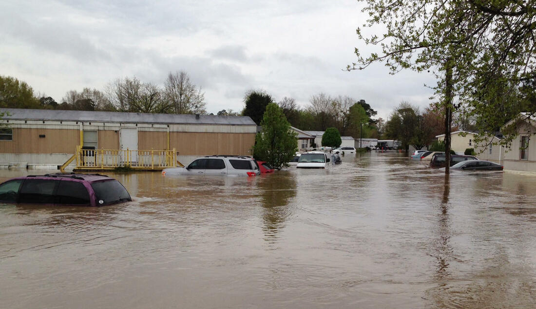 Flood Zone 2 Meaning What Are Flood Zones And What Do Flood Zones Mean?