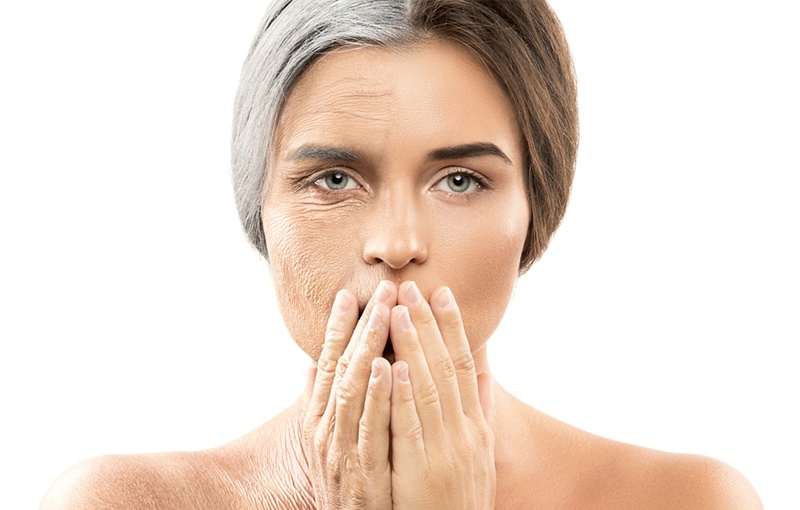 come rassodare il viso immagine