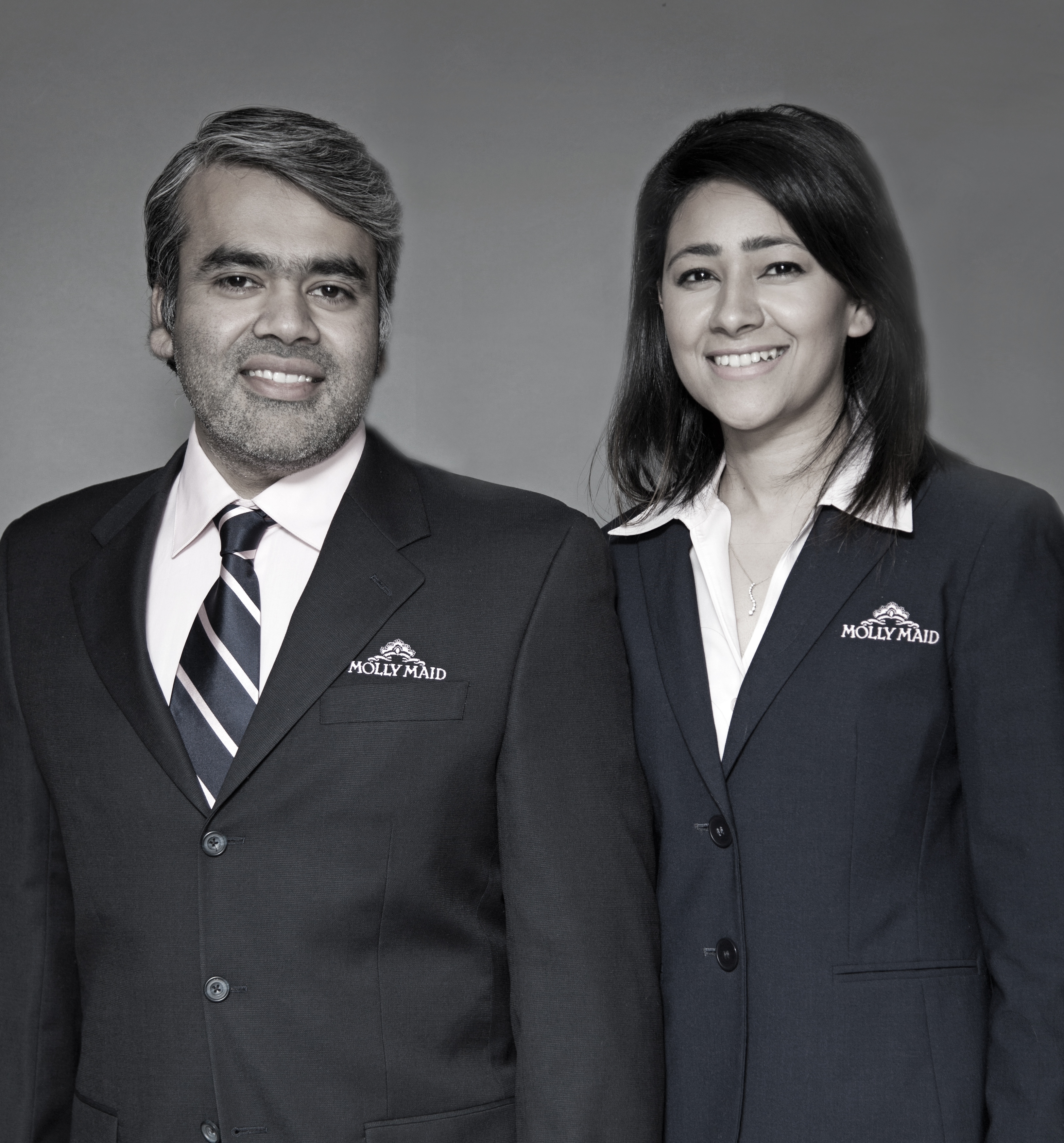 how much is molly maid worth