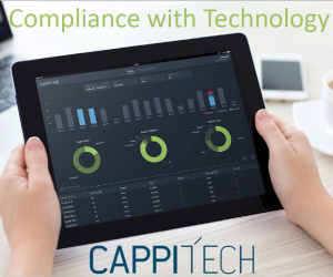 Slideshow about compliance with technology