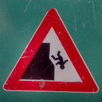 Danger Street Sign