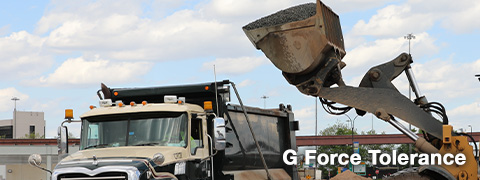 G-Force Tolerance