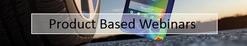 Product Based Webinars