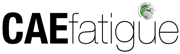 CAEfatigue Logo
