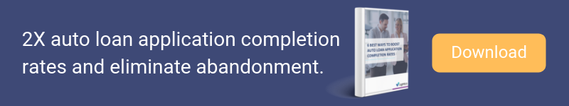 loan application completion
