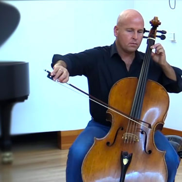 Thomastik Versum Cello String Set