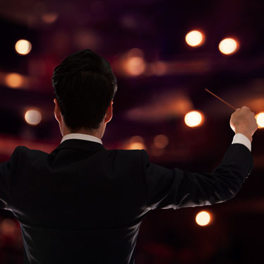 How To Be A Conductor According To Terrible Stock Photos Classic Fm