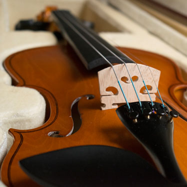 Almindeligt Symptomer konjugat Why Do Gauge and Tension Matter for Violin Strings?