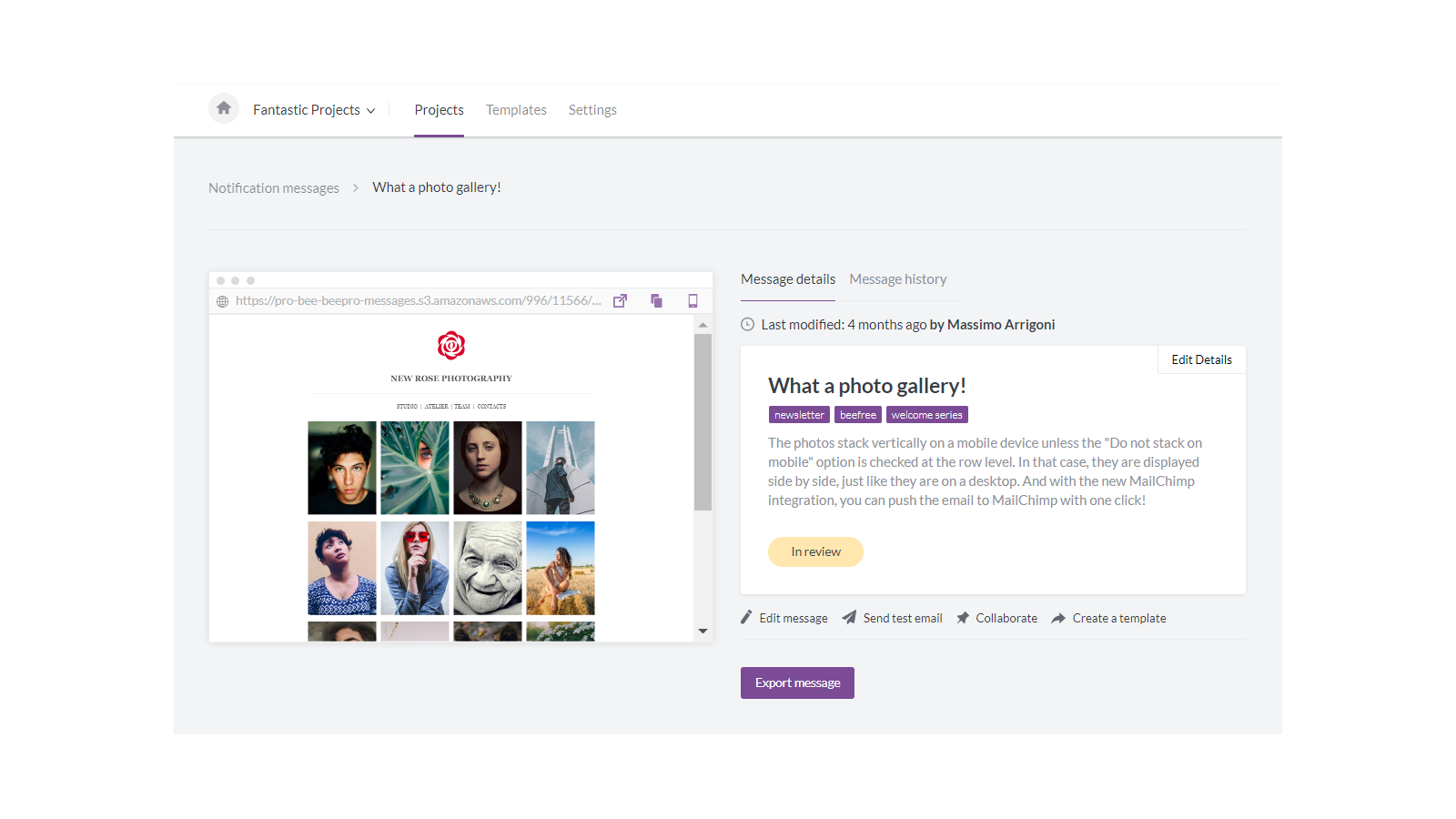BEE Pro HubSpot Integration | Connect Them Today