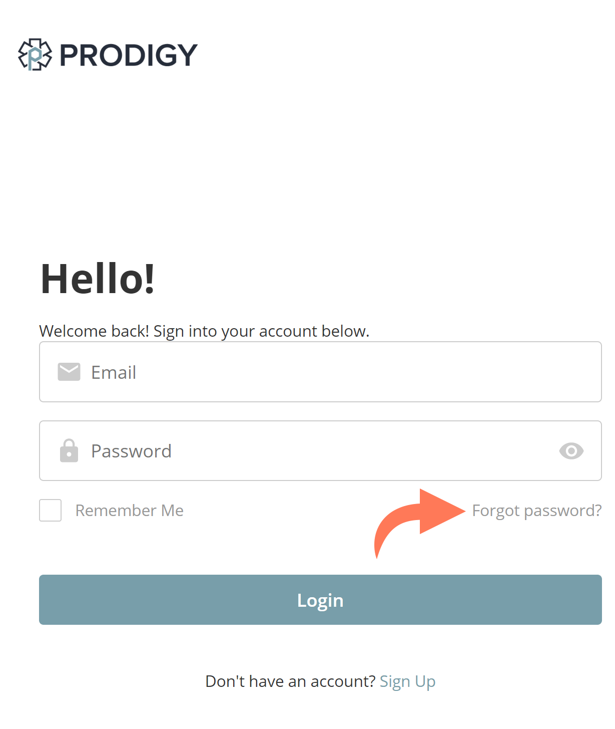 Forgot Password-1