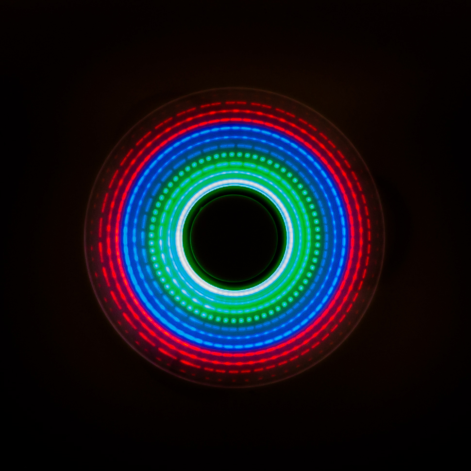 LED Light Show Fidget Spinner – Giving Market