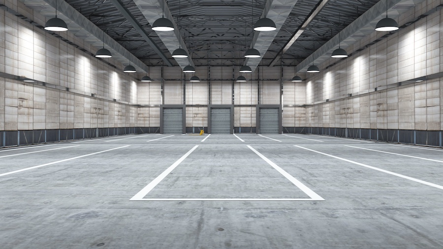 empty-warehouse