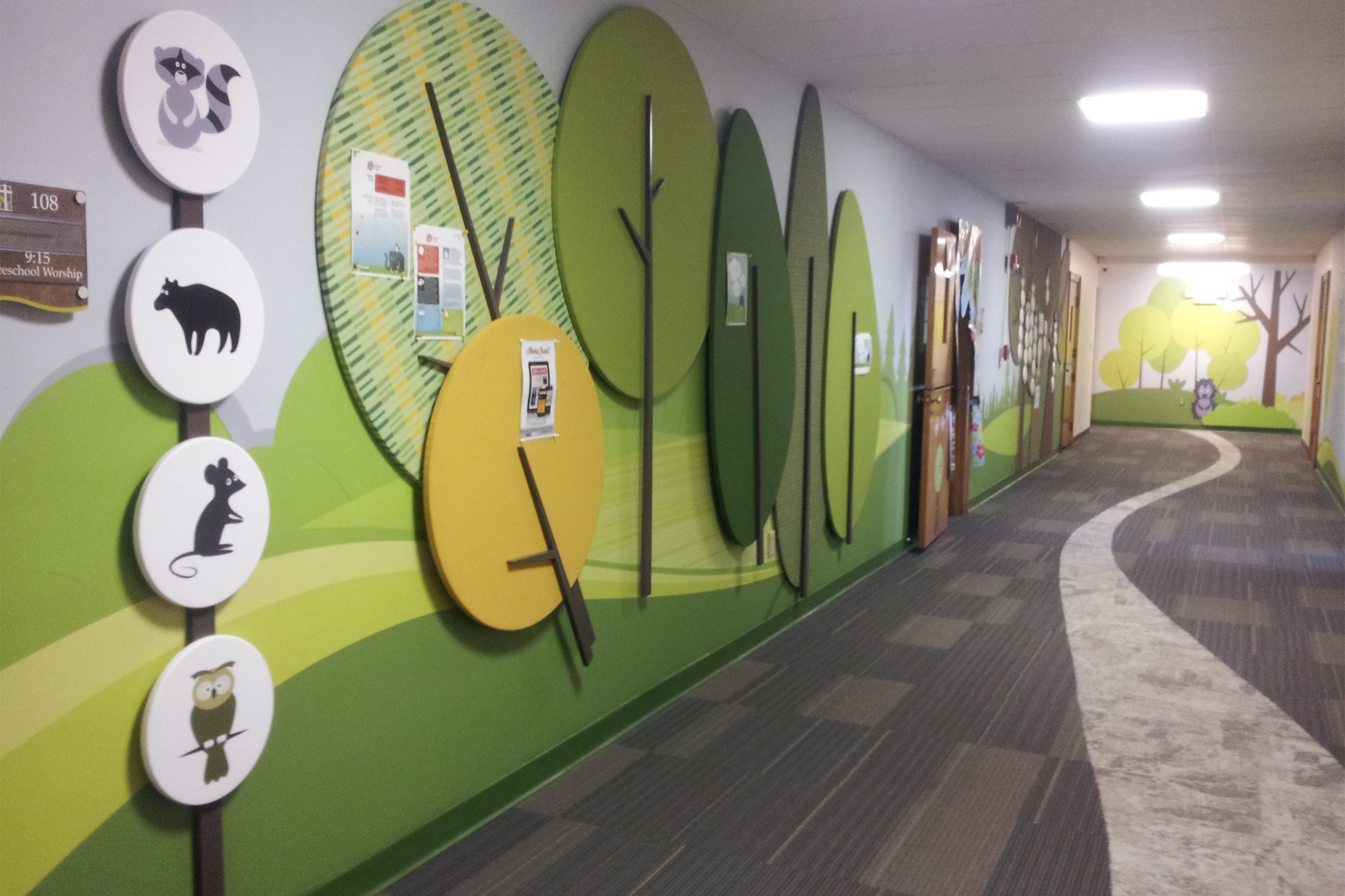 Are you ready to brand your space?