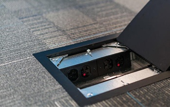 DIRTT Access Floor Brochure