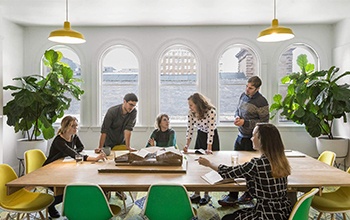 Herman Miller MASS Design Group Case Study