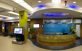 Herman Miller Innovation Park at Notre Dame Case Study