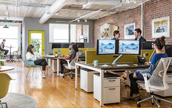 Turn Your Open Office into a Productive Office White Paper