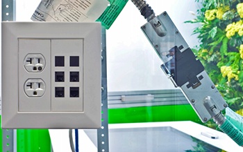 DIRTT Power Brochure